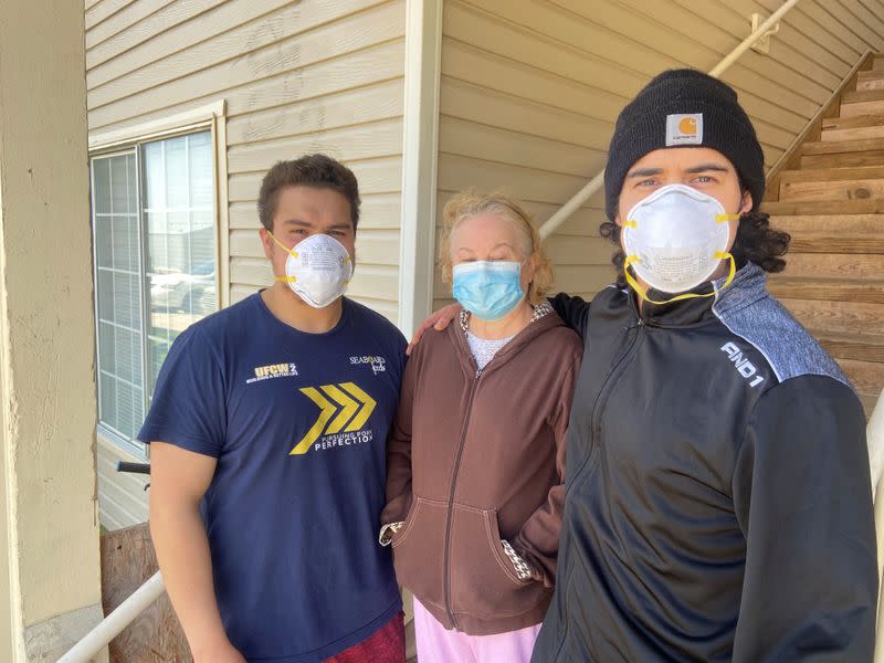 'We brought the virus home': Oklahoma family loses a father as COVID-19 hits rural America