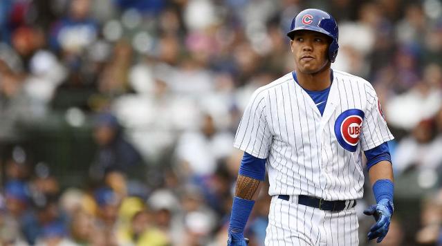 Ex-wife of Chicago Cubs shortstop Addison Russell talks about