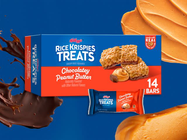 Rice Krispies Treats Is Bringing Back a Fan-Favorite Flavor for the ...