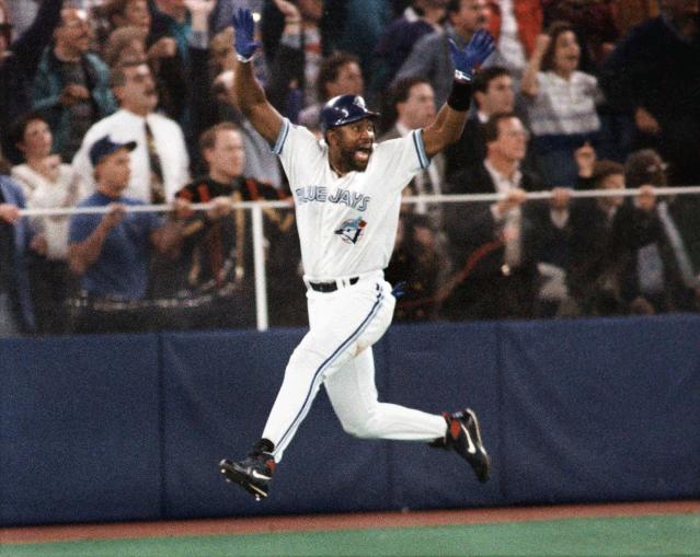 Match historique pour les Blue Jays