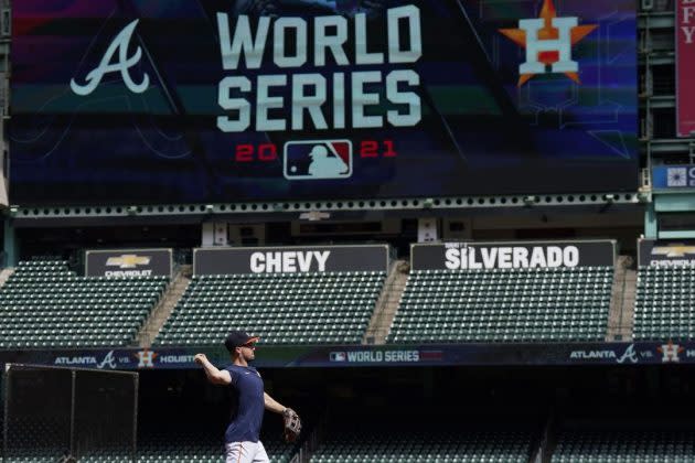 World Series TV Preview: MLB Ratings Fighting Geography, History