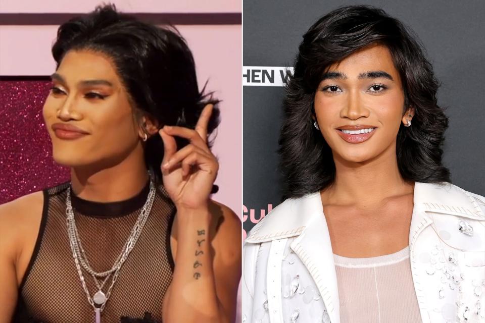 RuPaul's Drag RaceCelebritySnatch GameBretmanRock