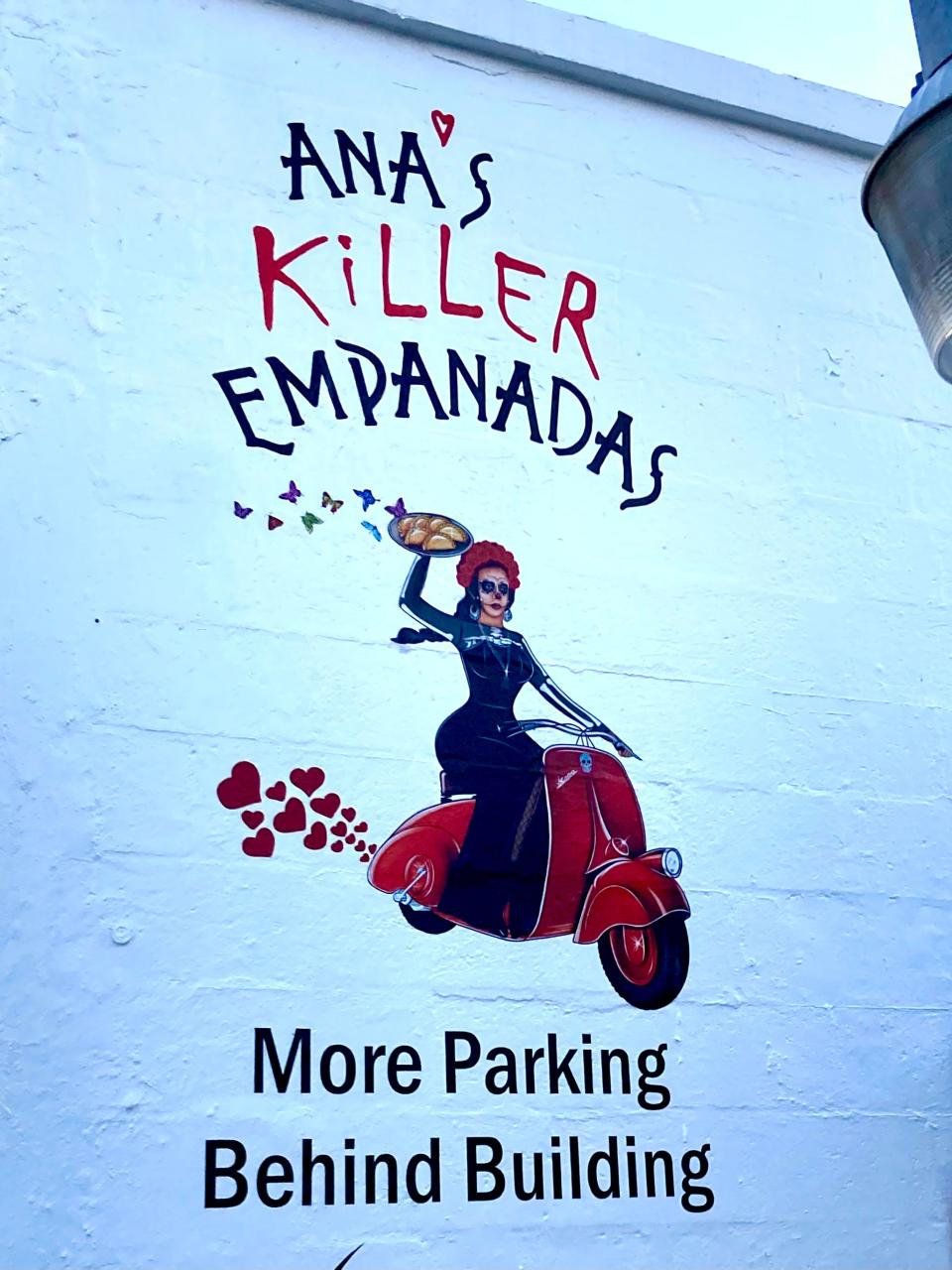 Ana's Killer Empanada's will soon open along the Dixie Corridor in West Palm Beach. Owned and operated by John and Ana Brice, Ana's empanadas feature creative fillings with big, bold flavors.