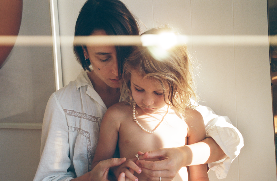 Sophie Bille Brahe debuts children’s jewelry with Ssense. - Credit: Courtesy of Sophie Bille Brahe