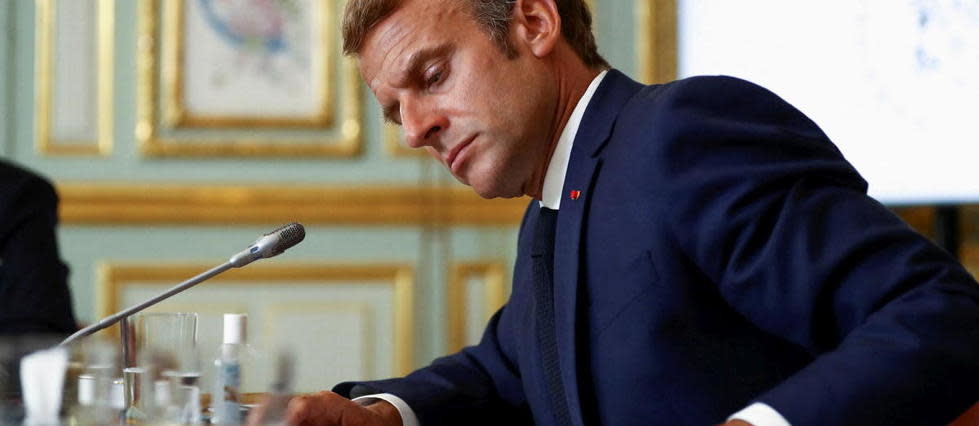 Le président Emmanuel Macron se rendra jeudi à Dublin, en Irlande, pour évoquer les dossiers chauds de l'actualité, dont la crise en Afghanistan.
