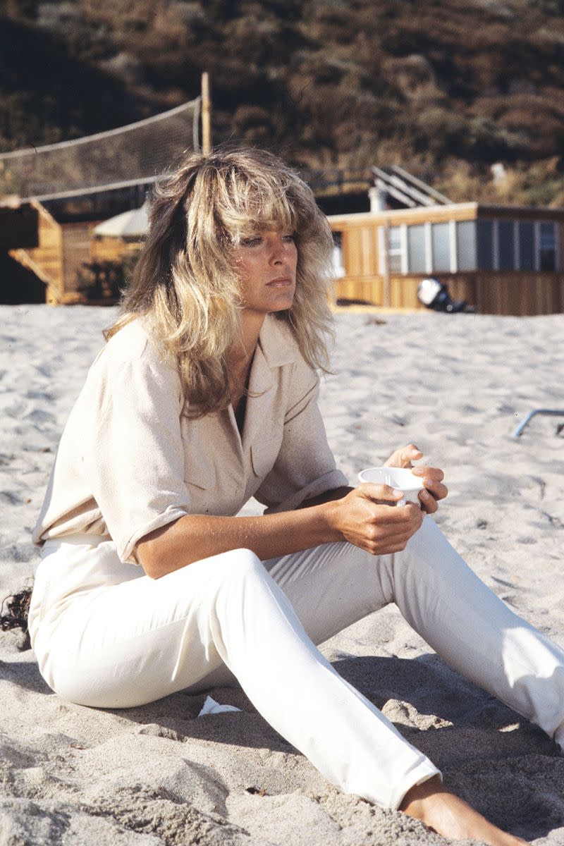 Farrah Fawcett