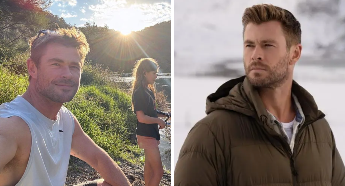 Chris Hemsworth’s heartbreaking confession: “I could kill myself”