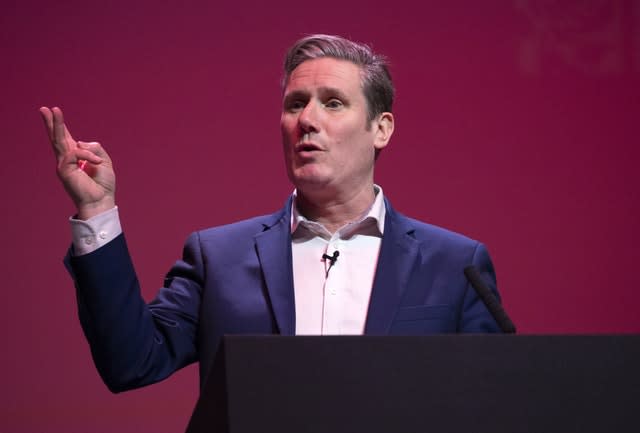 Sir Keir Starmer