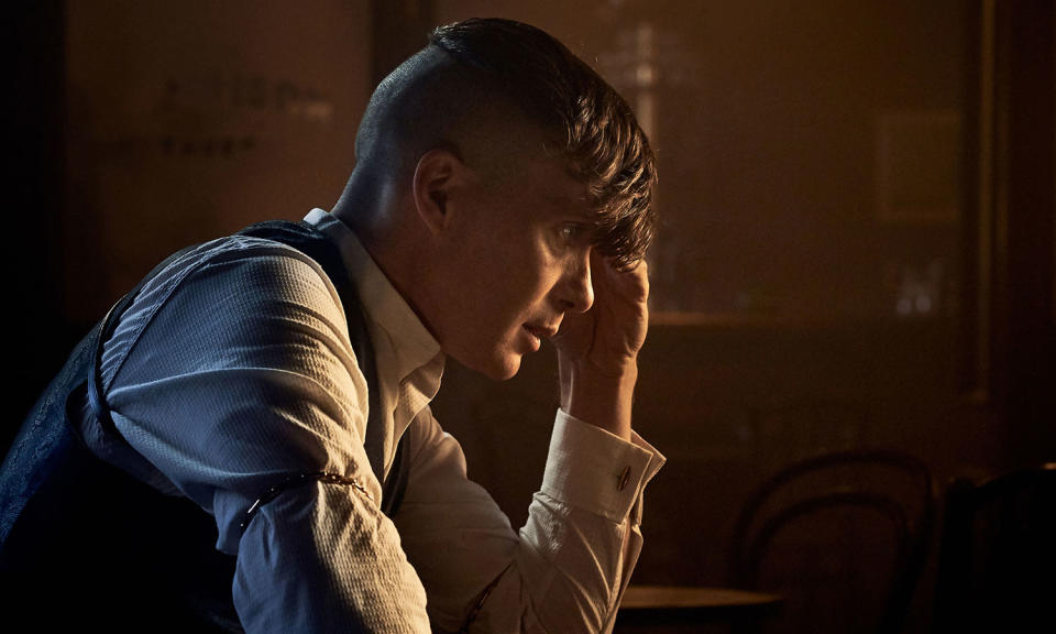 Peaky Blinders could be getting its own spin-off. (BBC/Caryn Mandabach Productions Ltd 2019/Robert Viglasky)