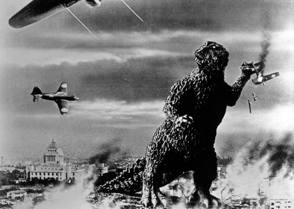 Image: Godzilla (United Archives / via Getty Images)