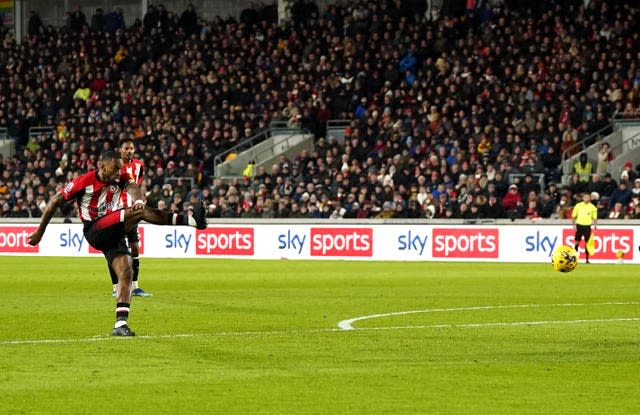 Brentford v Nottingham Forest – Premier League – Gtech Community Stadium