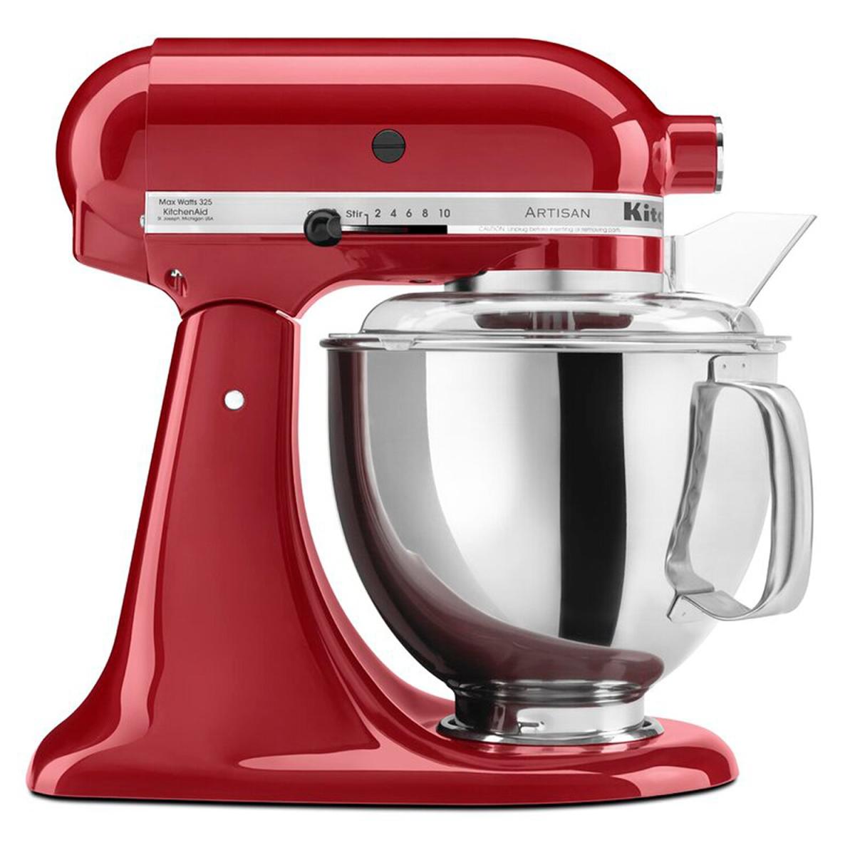 KitchenAid mixers, accessories on sale at Wayfair 