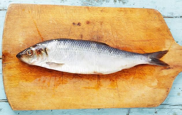 Fatty fish such as herring plays a huge part in the Nordic diet. Photo: Getty images