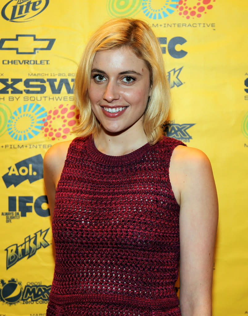 2011 SXSW Music and Film Festival Greta Gerwig