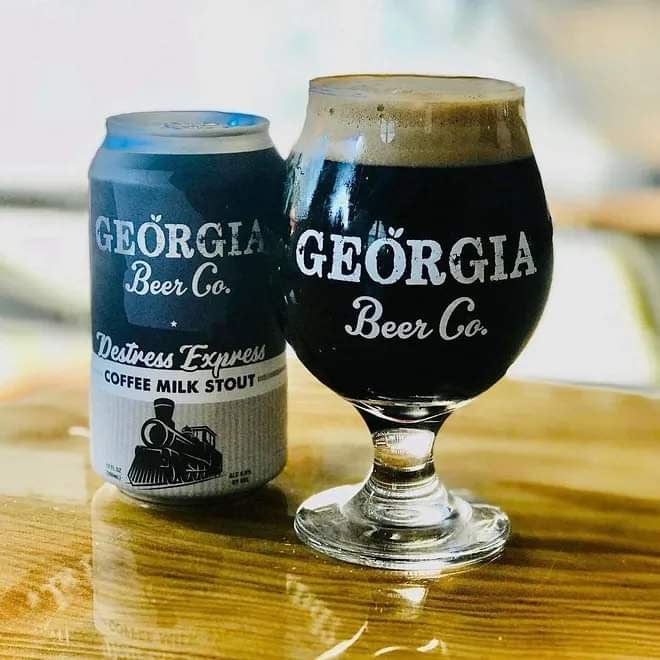 Georgia Beer Company is located roughly 75 miles from Tallahassee in nearby Valdosta, Ga.