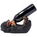 <p><strong>Home 'n Gifts</strong></p><p>amazon.com</p><p><strong>$30.95</strong></p><p>This tiny dachshund appreciates the finer things in life — just like your dad. He can put his next bottle on this wine holder, so it's ready and waiting to be poured.</p>