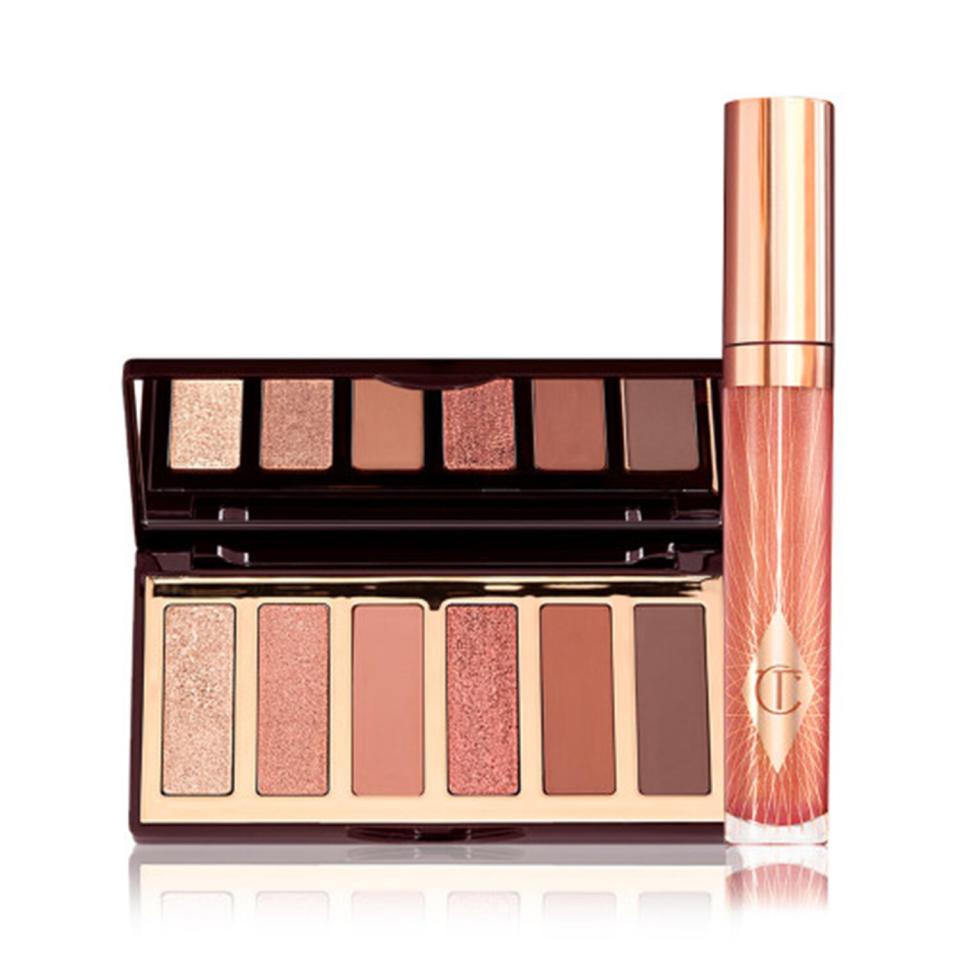 Charlotte Tilbury Makeup