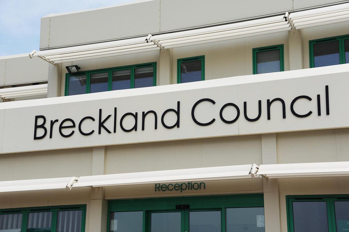 Breckland Council is holding a by-election <i>(Image: Ian Burt)</i>