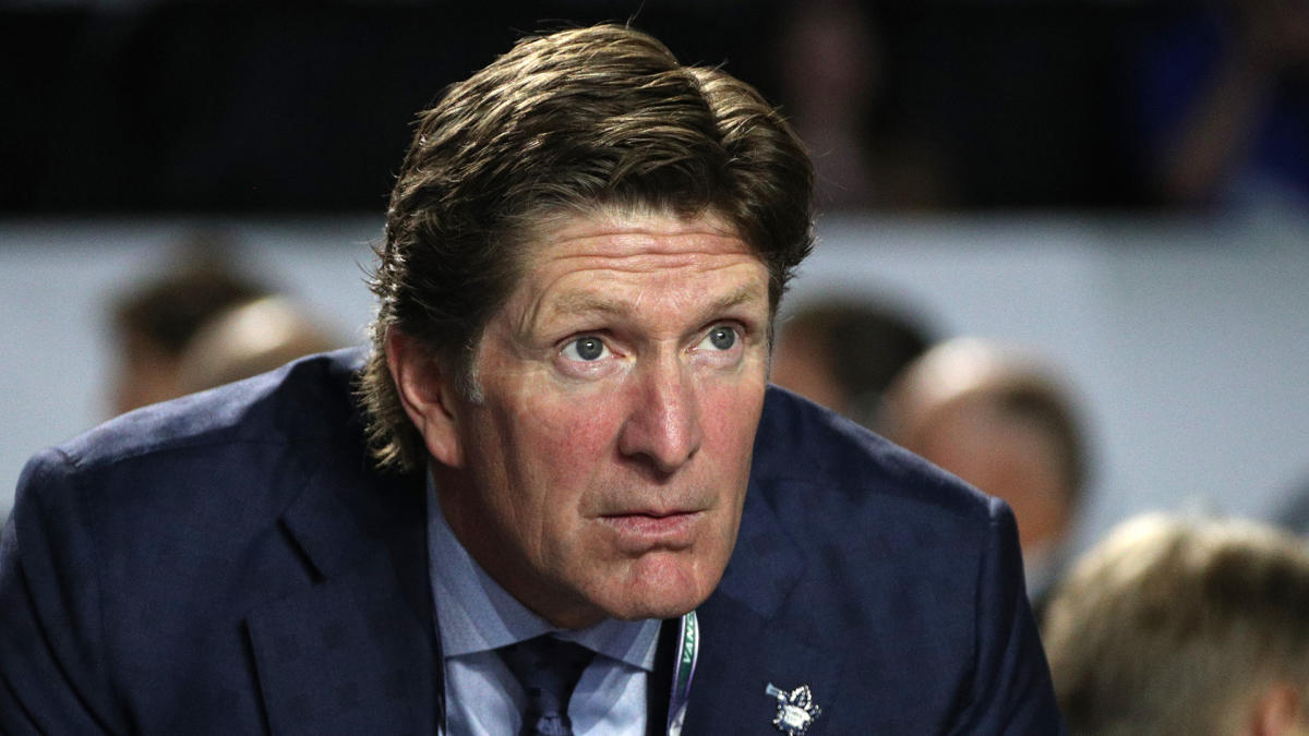 Blue Jackets neemt Mike Babcock in dienst als hoofdtrainer