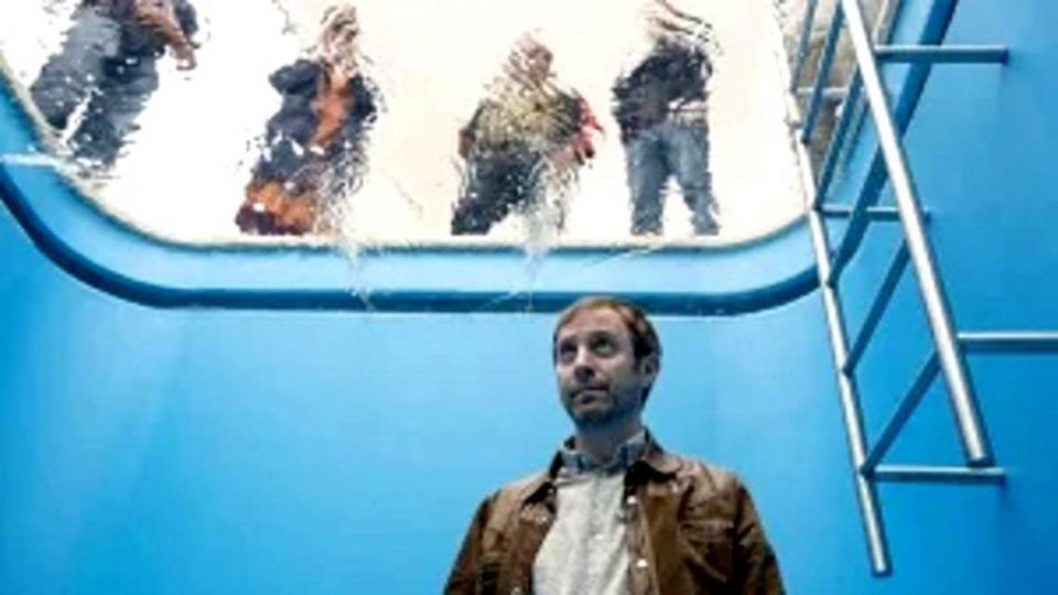 “Liminal” de Leandro Erlich en el Perez Art Museum Miami.