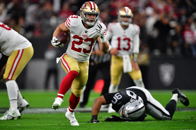 49ers vs Raiders Live Streaming Scoreboard, Play-By-Play