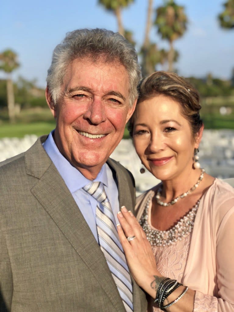 Barry Williams And His Wife Tina Mahina Relationship Timeline