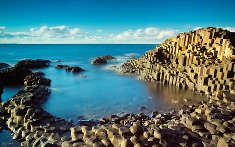 Giant's Causeway, Northern Ireland - Credit: Horia Bogdan/bogdanhoria