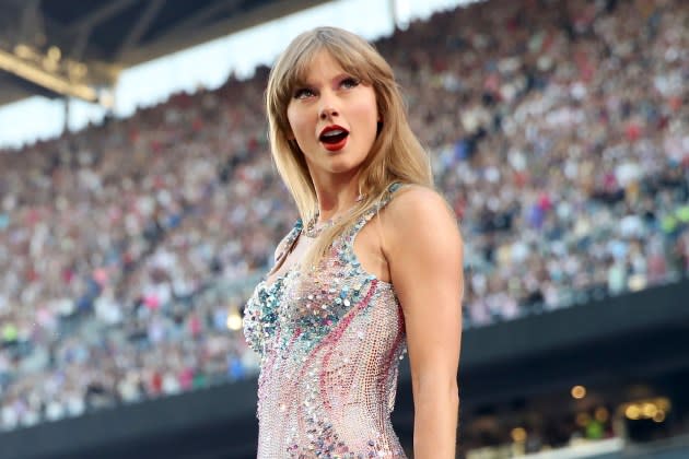 Taylor Swift | The Eras Tour - Seattle, WA - Credit: Mat Hayward/TAS23/Getty Images/TAS Rights Management