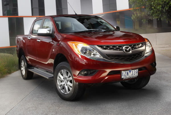 日系品牌合作關係更緊密，MAZDA BT-50傳將改以TOYOTA HiLux為基