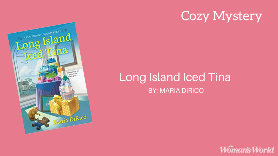 Long Island Iced Tina by Maria DiRico