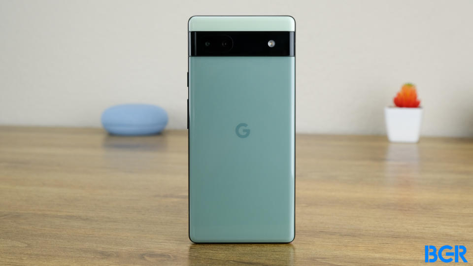 Google Pixel 6a deals for Black Friday