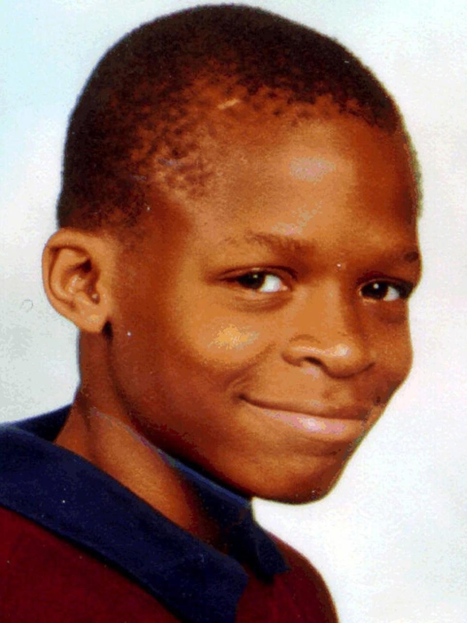 Damilola Taylor was found bleeding to death in a stairwell near his home in Peckham in 2000 (PA)