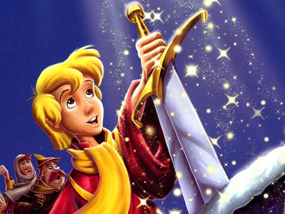 <p>Disney&rsquo;s 1963 &ldquo;<a href="http://www.hollywoodreporter.com/heat-vision/sword-stone-live-action-remake-809845" target="_blank">The Sword in the Stone</a>&rdquo; is the latest animated classic to get a live-action remake. The Hollywood Reporter revealed on Monday that &ldquo;Game of Thrones&rdquo; writer-producer Bryan Cogman is reportedly in talks to write the script about the young King Arthur.</p>