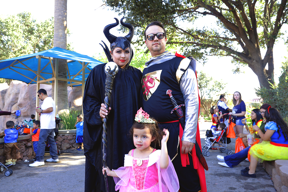 Enjoy some pre-Halloween festivities at Boo at the Zoo this weekend.