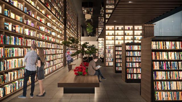 Japan's 'most beautiful bookstore' Tsutaya Books to open at Pavilion Bukit  Jalil by April 2022