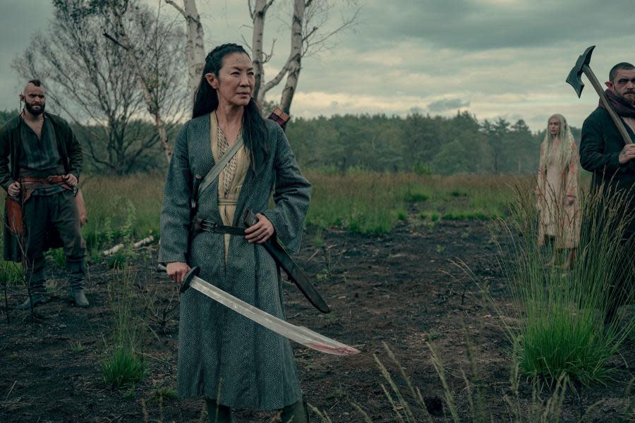 The Witcher: El origen de la sangre | Showrunner quiere hacer más spin-offs de la franquicia