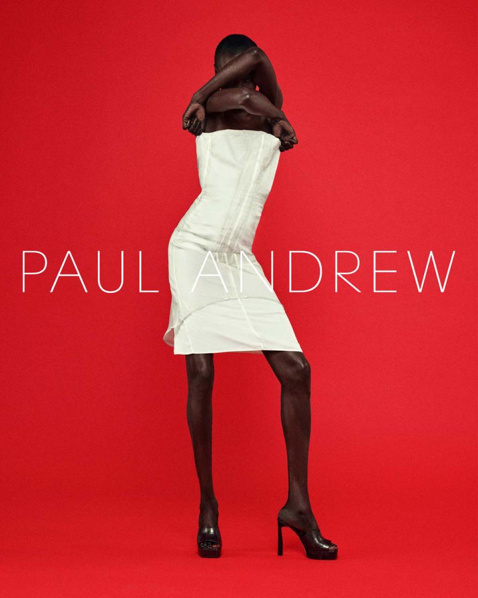 Paul Andrew Season Five Ad Campaign
