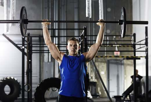 Best Pull-Up Bars - AskMen