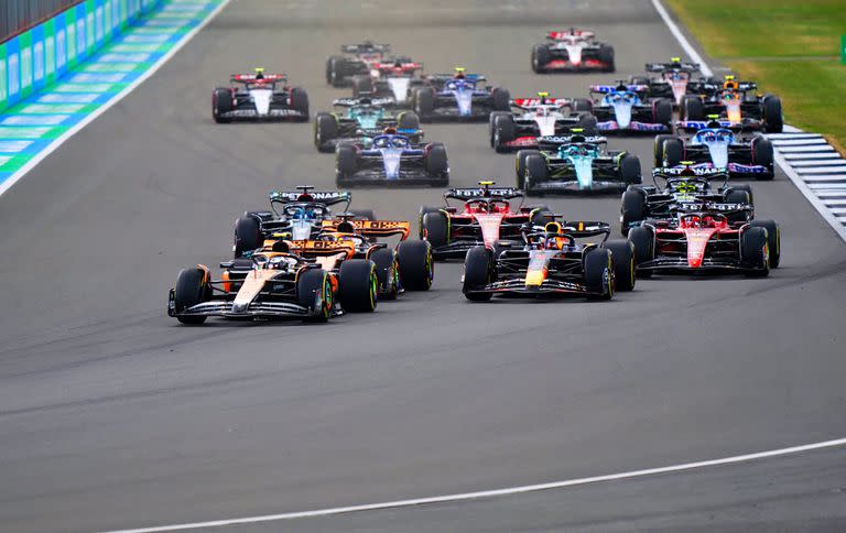 La Fórmula 1 efectuará la prueba de clasificación de Singapur.