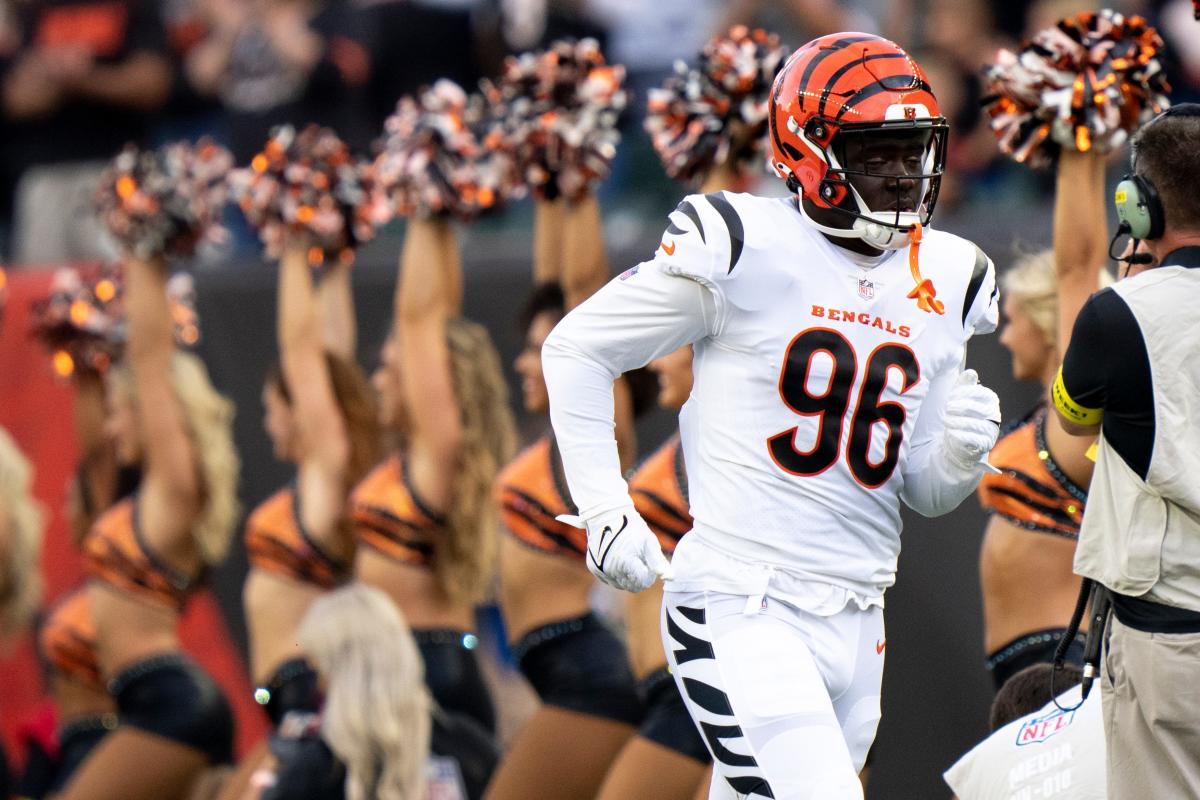 Titans vs. Bengals live: TV channel, how to stream