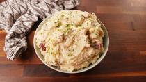 <p>The ultimate comfort food just got even easier to make.</p><p>Get the recipe from <a href="https://www.delish.com/cooking/recipe-ideas/recipes/a56448/crock-pot-garlicky-mashed-potatoes-recipe/" rel="nofollow noopener" target="_blank" data-ylk="slk:Delish;elm:context_link;itc:0;sec:content-canvas" class="link ">Delish</a>.</p>