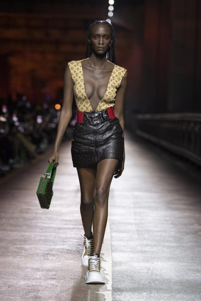 Louis Vuitton women's spring summer 2023