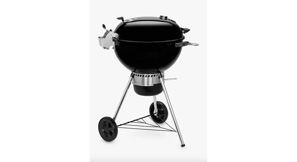 Weber Master-Touch Premium E5770 Charcoal Gourmet System BBQ 