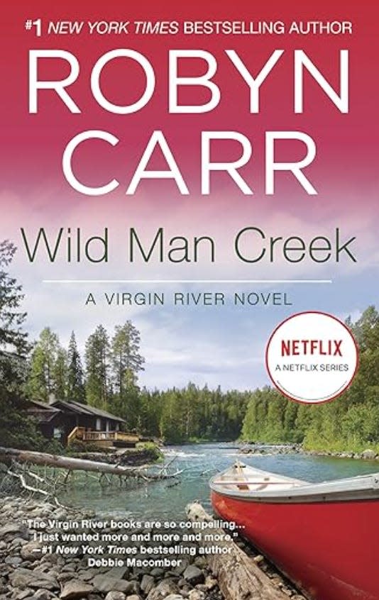 "Wild Man Creek."