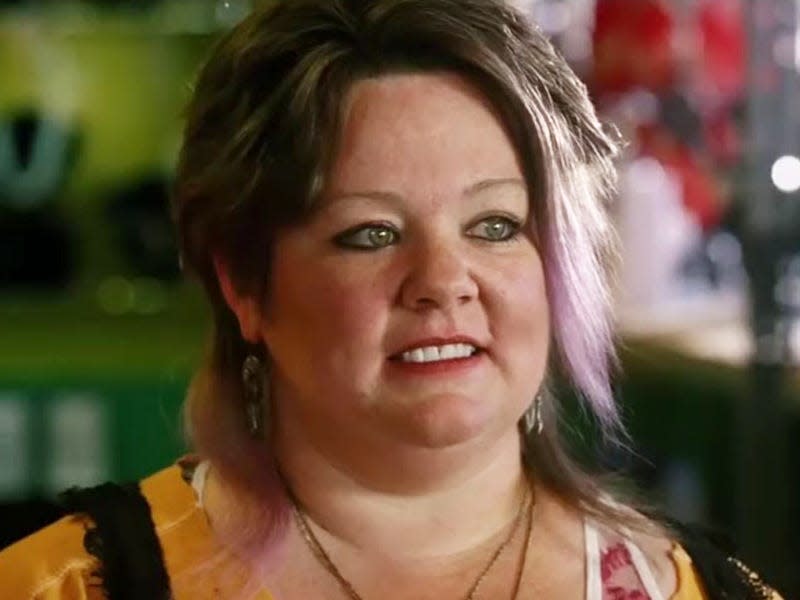 melissa mccarthy the hangover 3