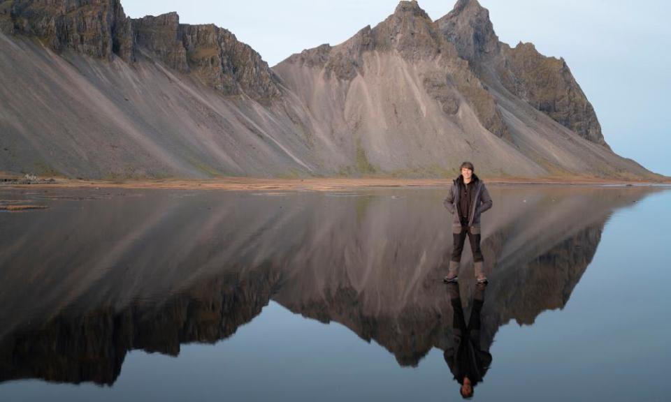 <span>Photograph: Poppy Pinnock/BBC/Brian Cox</span>