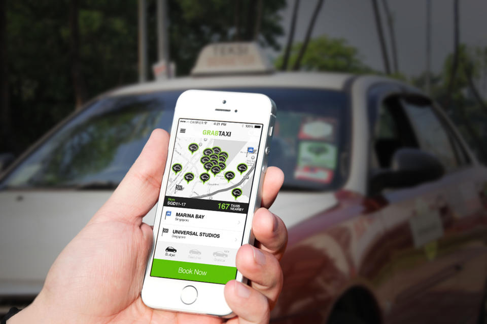 grabtaxi raises $250 million