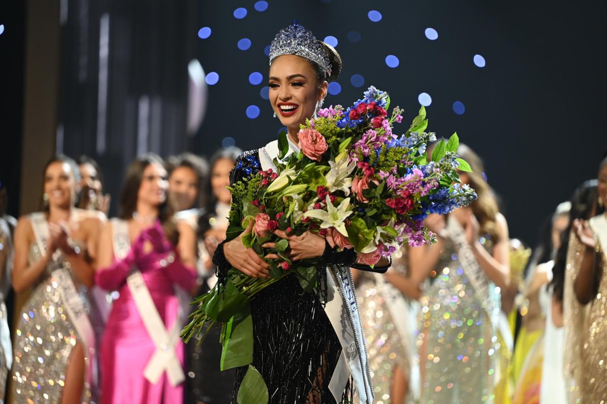 Miss USA crowned Miss World