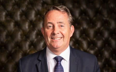 Liam Fox