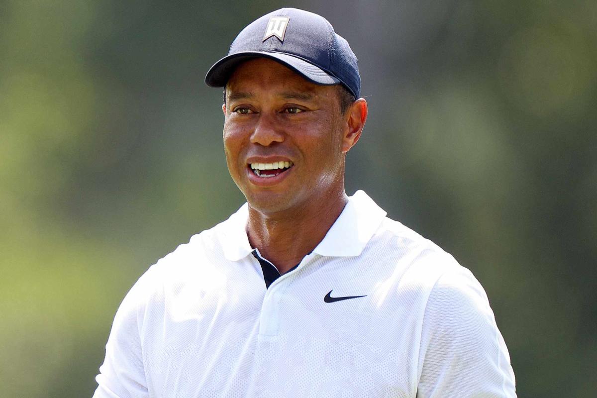 Tiger Woods withdraws from 2023 Masters tournament due to foot injury ...